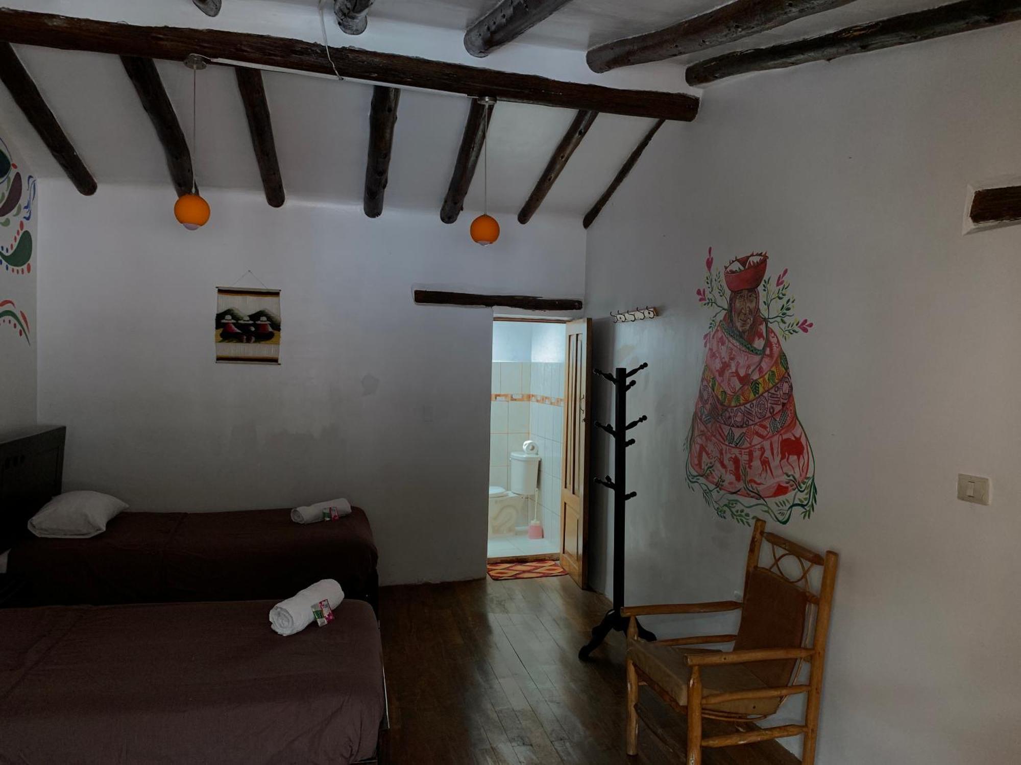 Casa Patacalle 오얀따이땀보 객실 사진