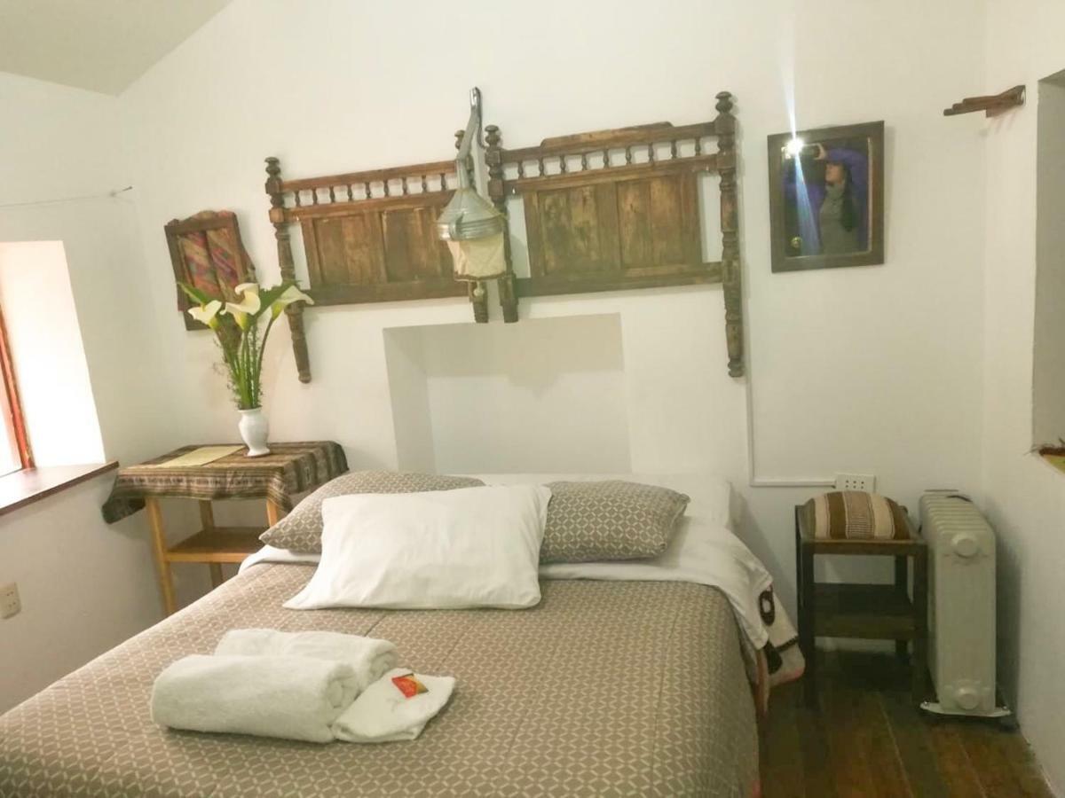 Casa Patacalle 오얀따이땀보 외부 사진